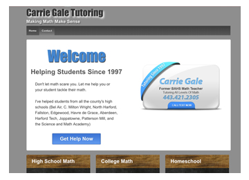 portfolio-carrie-gale-math-tutor